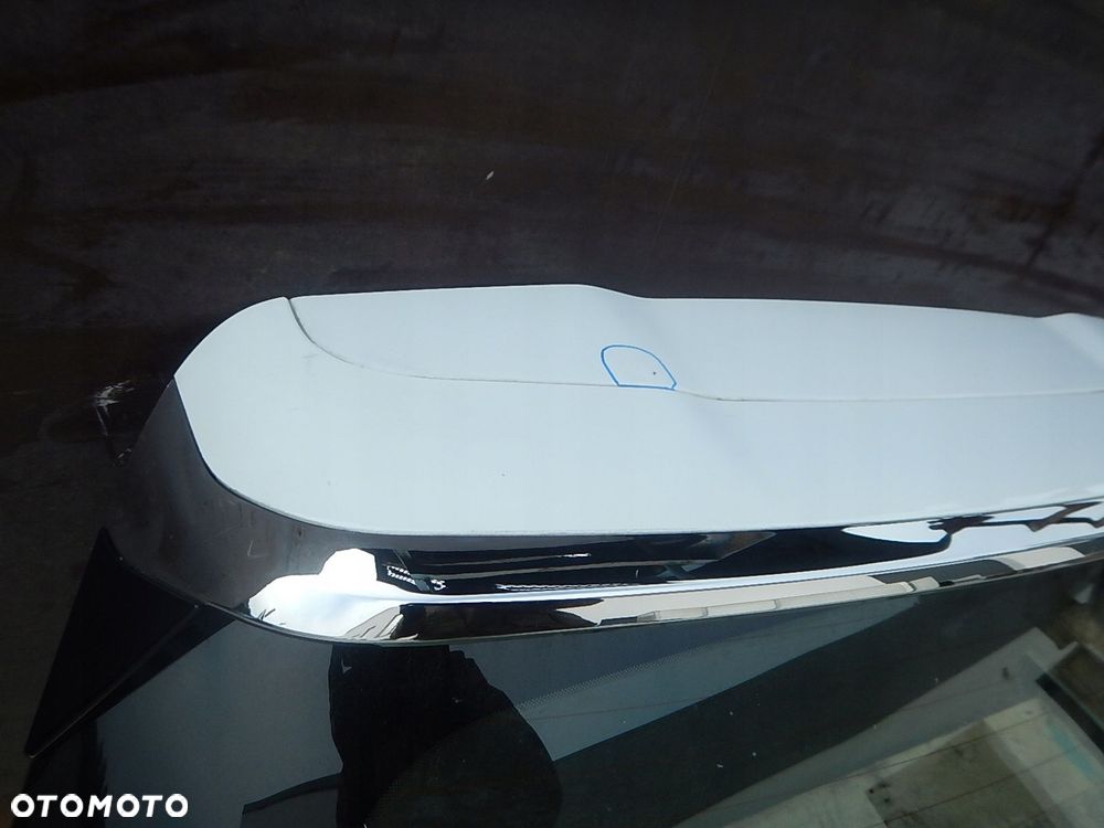 spojler lotka tyl peugeot 2008 i chrom oryginał - 4