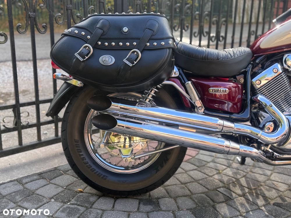 Yamaha XJ - 9