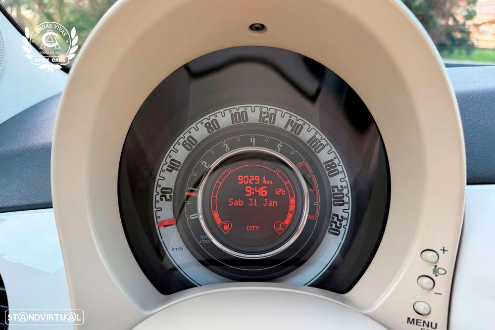 Fiat 500 1.2 Pop - 23