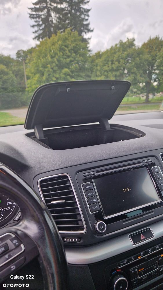 Volkswagen Sharan - 14