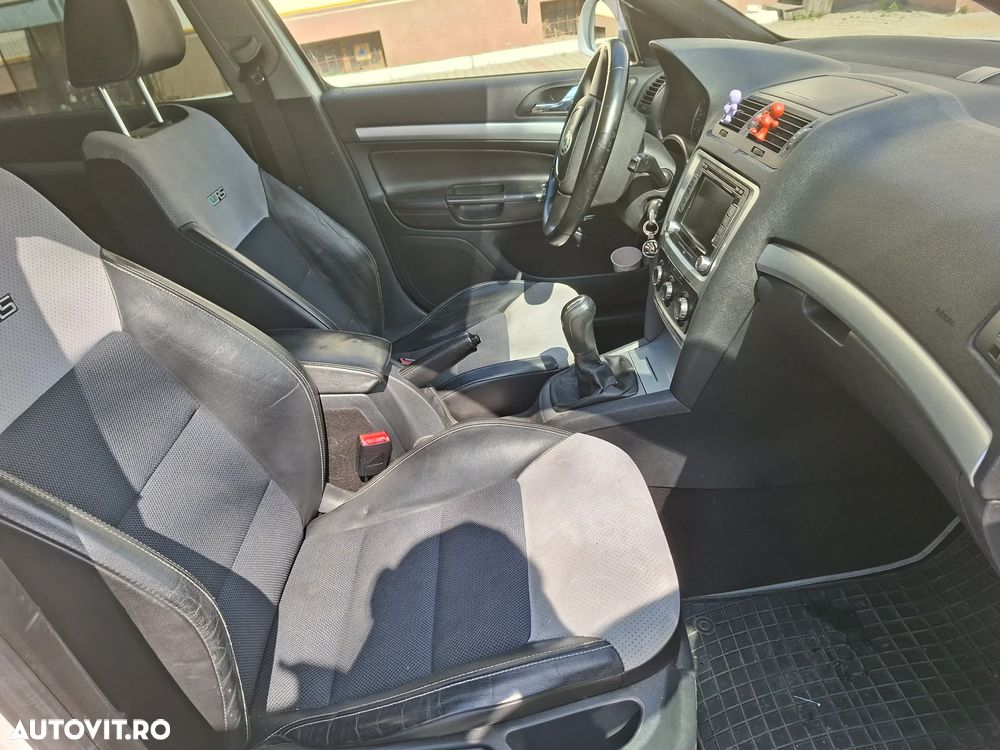 Skoda Octavia 1.6 TDI DPF Elegance Green tec - 22