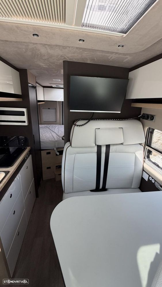 Autostar Van V590 automática - 12