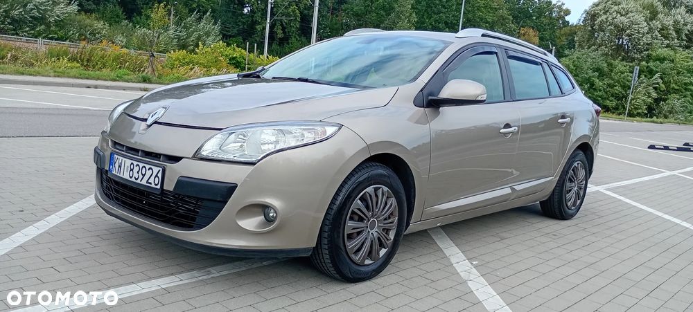 Renault Megane 1.6 16V Dynamique Euro5 - 1