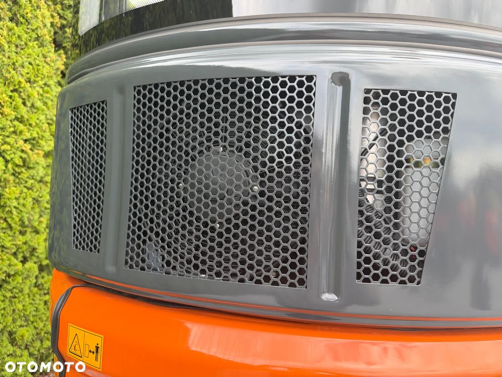 Inny NOWA minikoparka TORQMATIK ME 35, WAGA 3.8T, KLIMA - 11