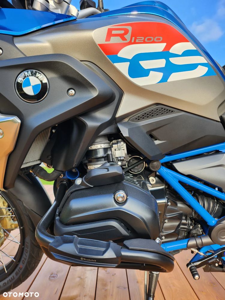 BMW GS - 9