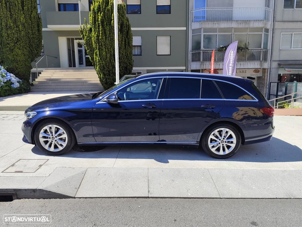 Mercedes-Benz C 200 Avantgarde - 9