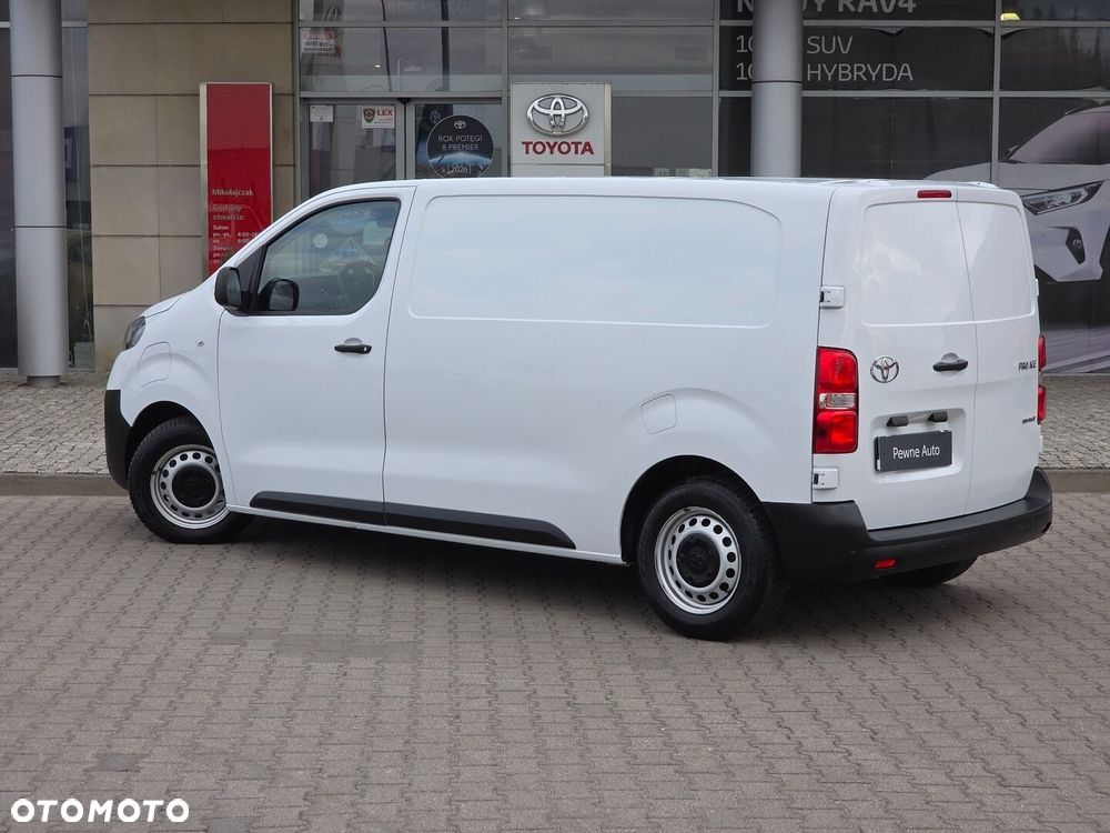 Toyota PROACE - 4