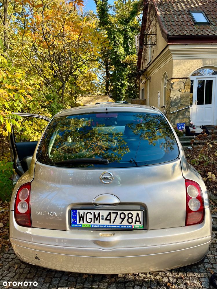 Nissan Micra - 10