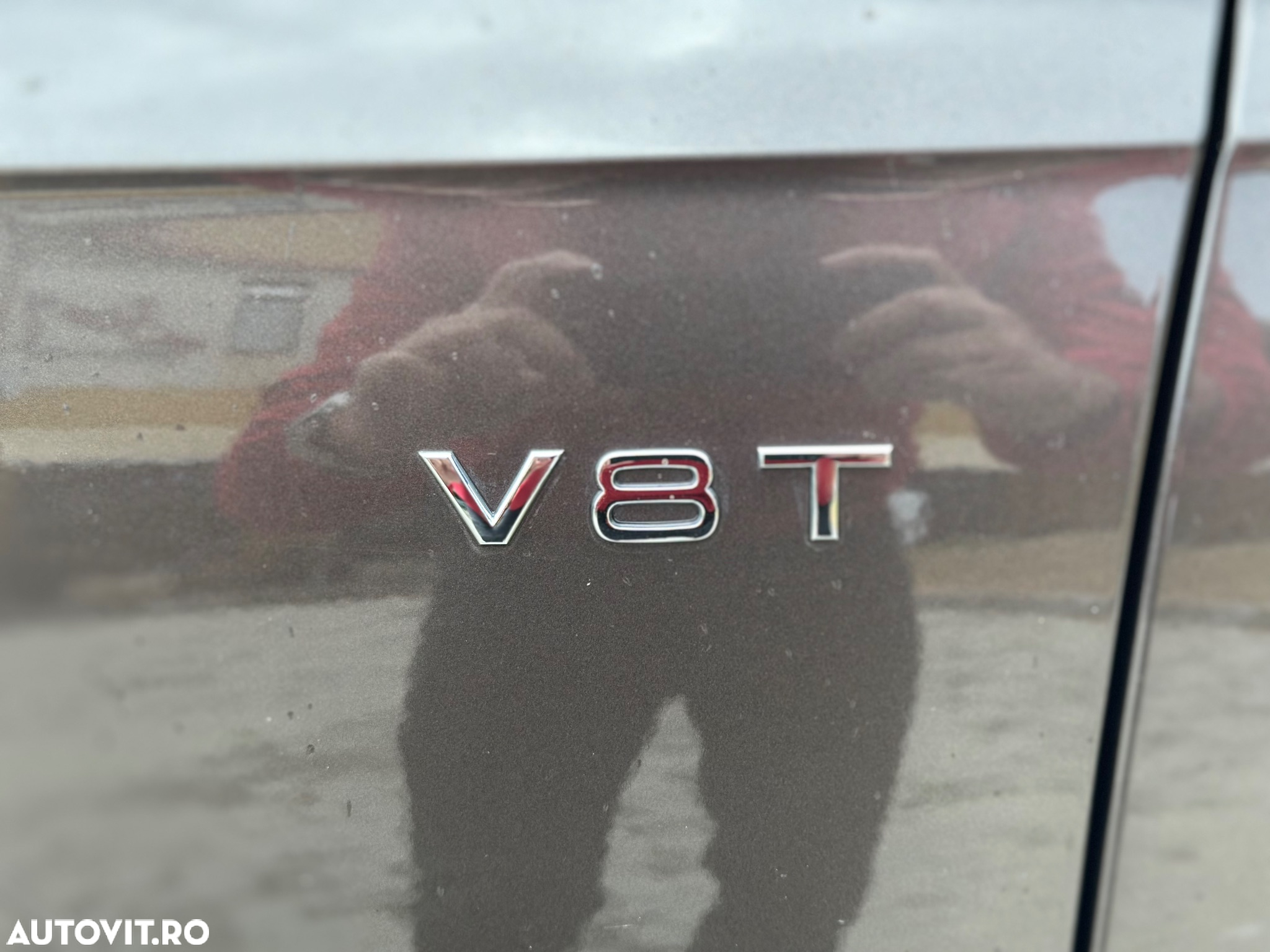 Audi SQ7 4.0 TDI quattro Tiptronic - 10