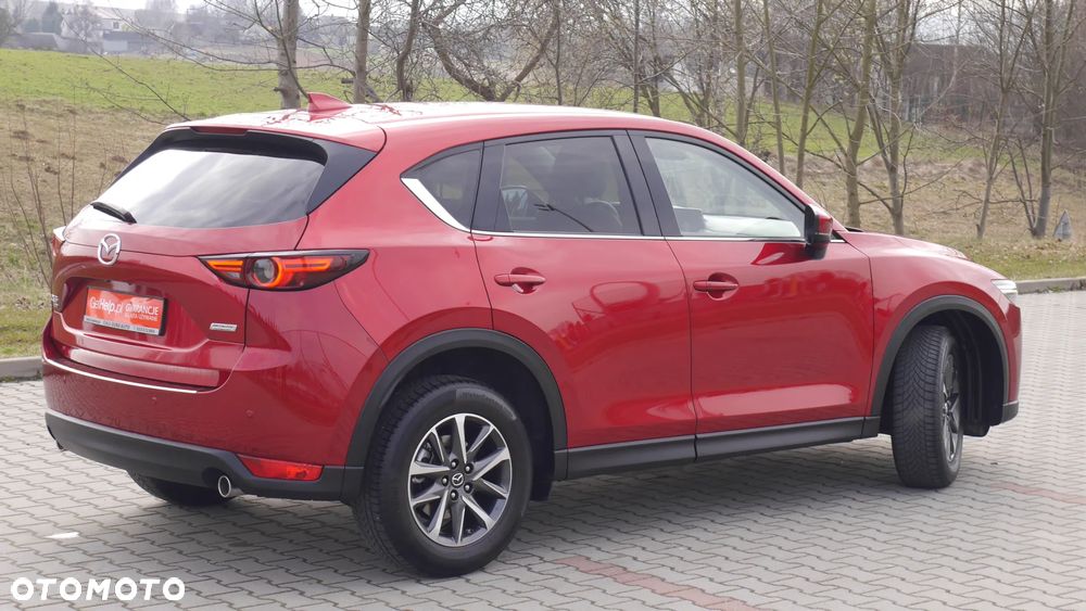 Mazda CX-5 SKYACTIV-G 165 AWD HOMURA - 18