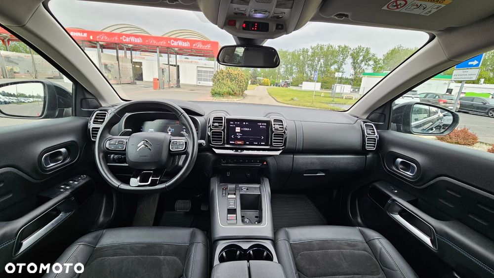 Citroën C5 Aircross - 10