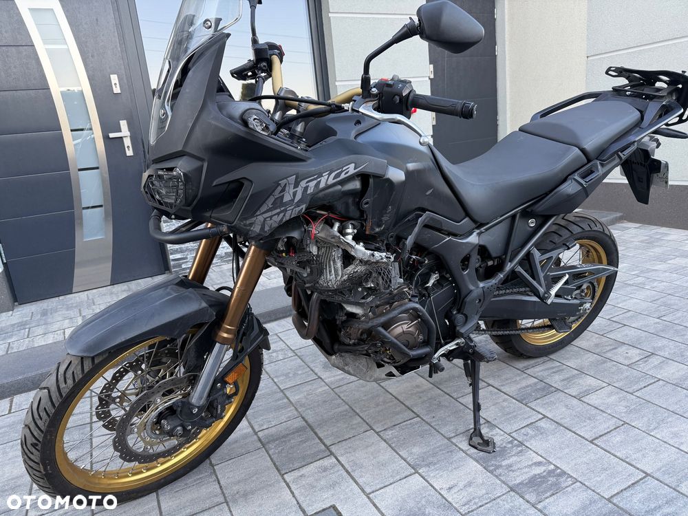 Honda CRF - 3