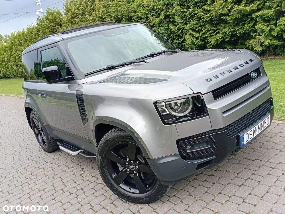 Land Rover Defender 3.0 D250 mHEV - 21