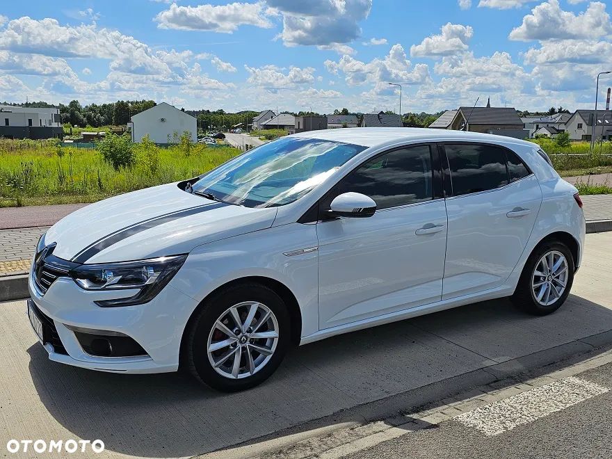 Renault Megane ENERGY TCe 130 INTENS - 2