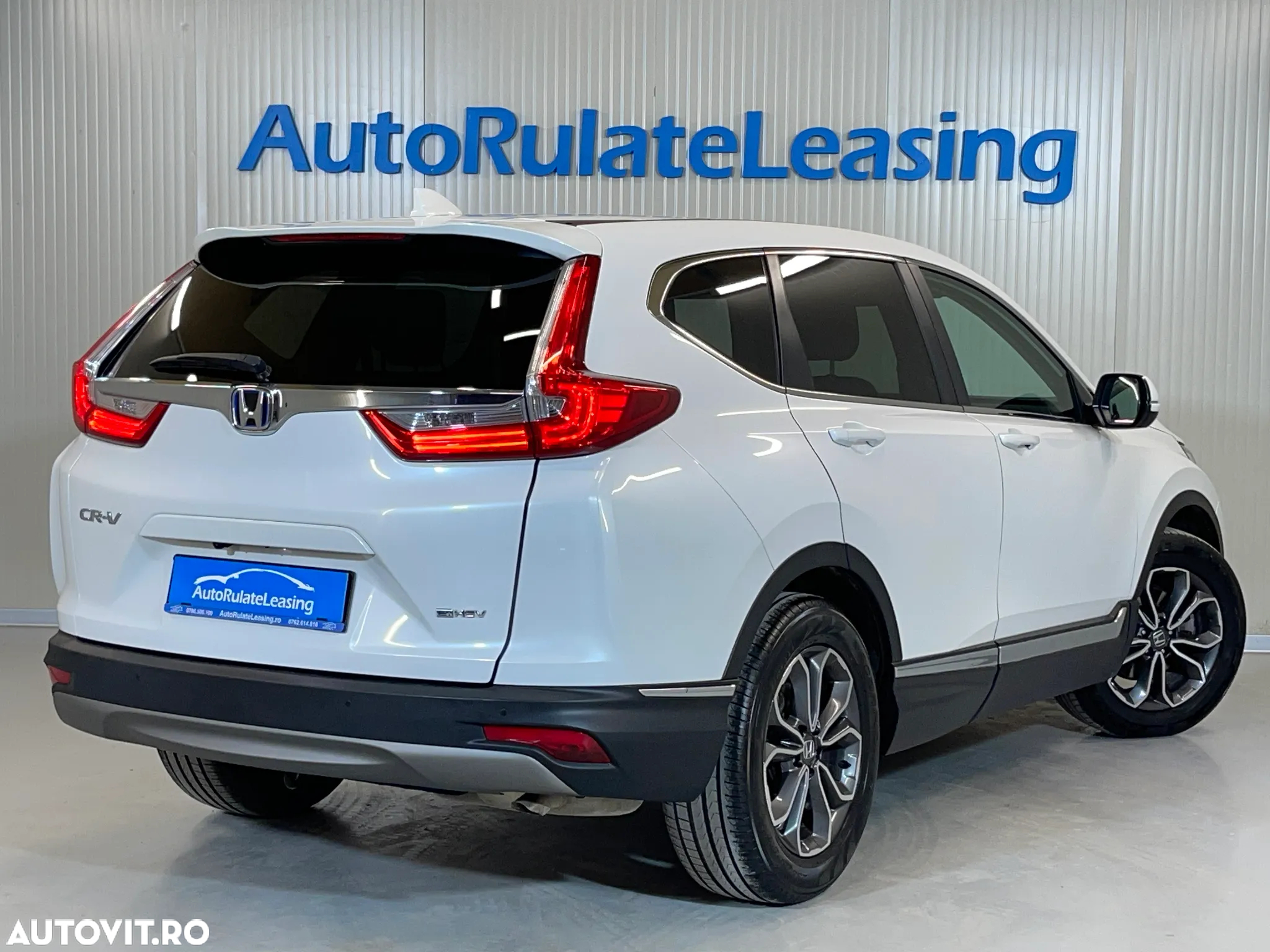 Honda CR-V 2.0 Hybrid i-MMD 2WD E-CVT Elegance - 3