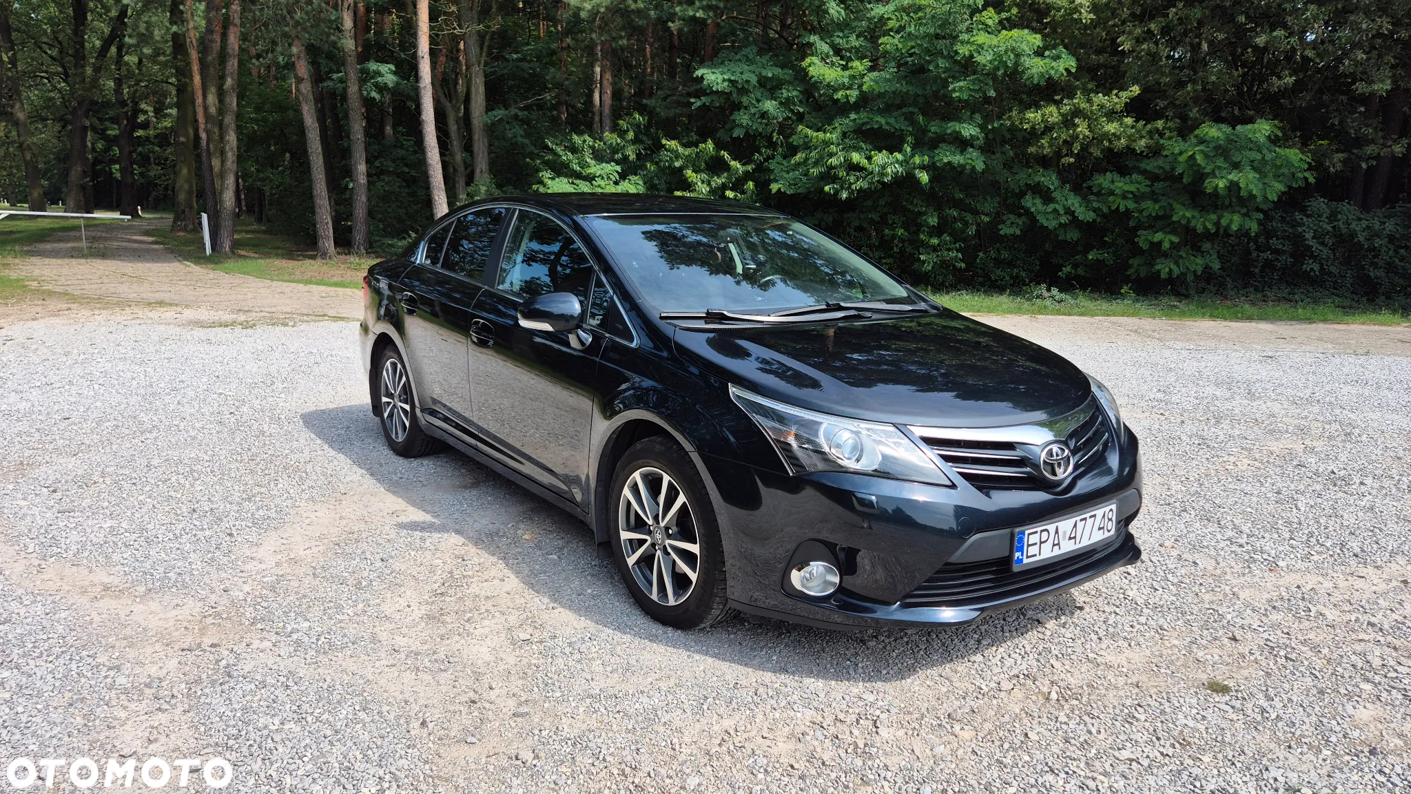 Toyota Avensis 1.8 Multidrive S Sol - 2