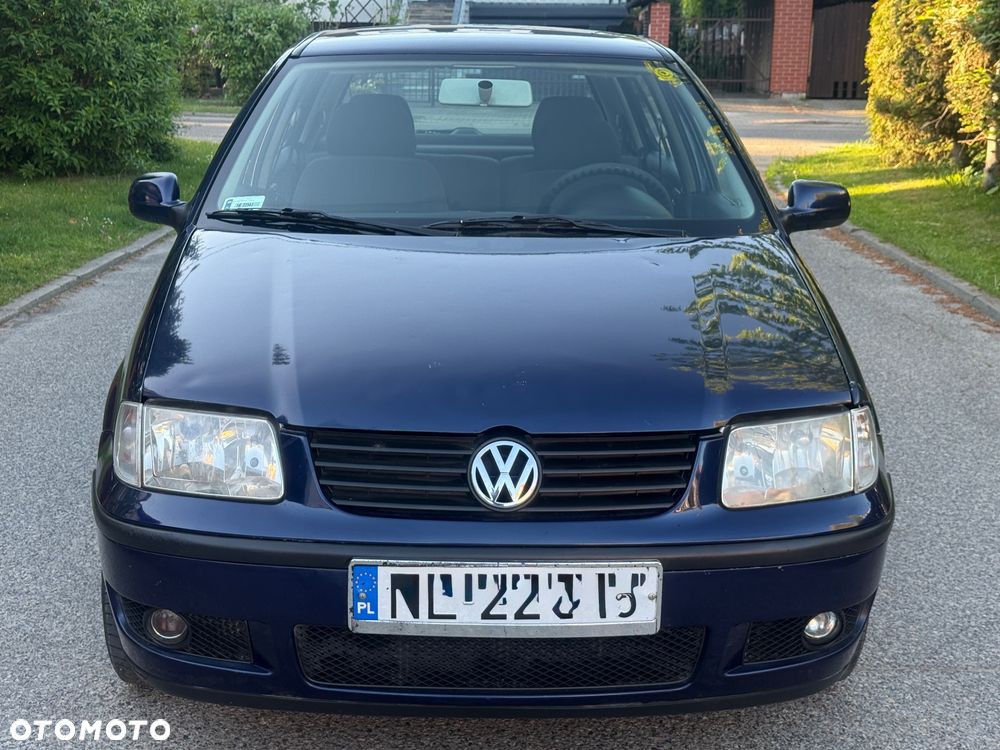 Volkswagen Polo 1.4 Comfortline - 2