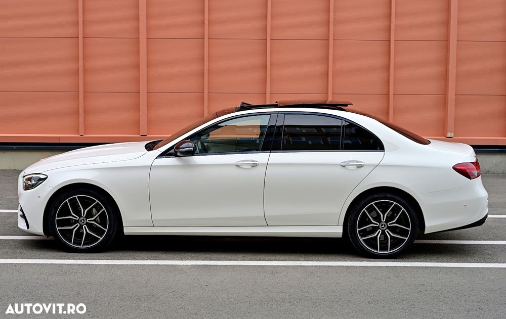 Mercedes-Benz E 300 4MATIC 9G-TRONIC AMG Line - 39