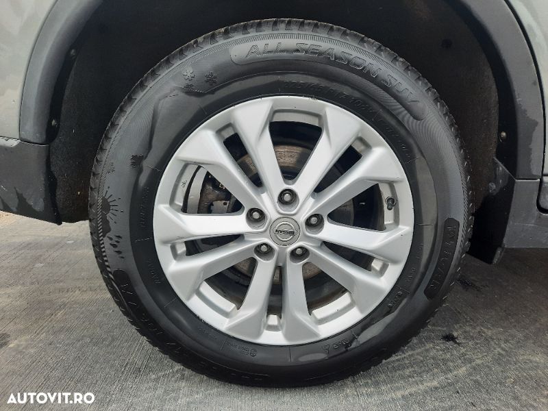 Nissan X-Trail - 8