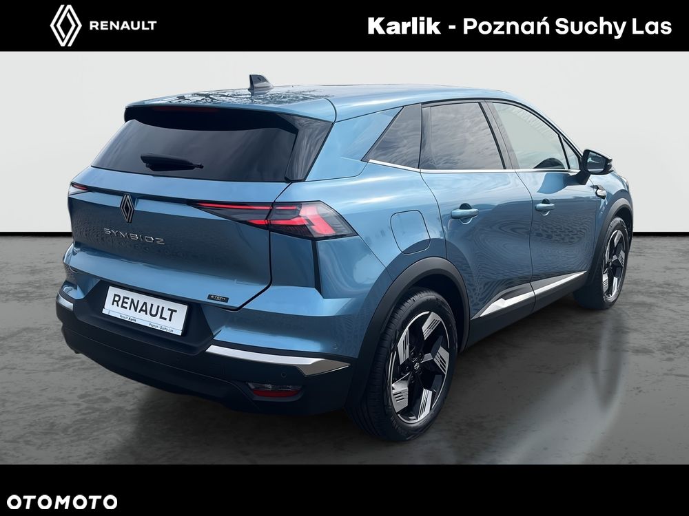 Renault Symbioz 1.8 E-Tech Full Hybrid 160 Techno - 5
