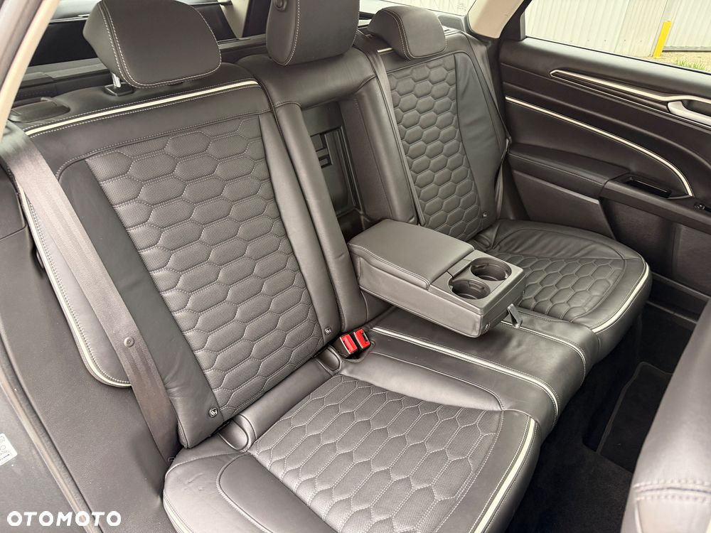 Ford Mondeo 2.0 EcoBlue VIGNALE - 15