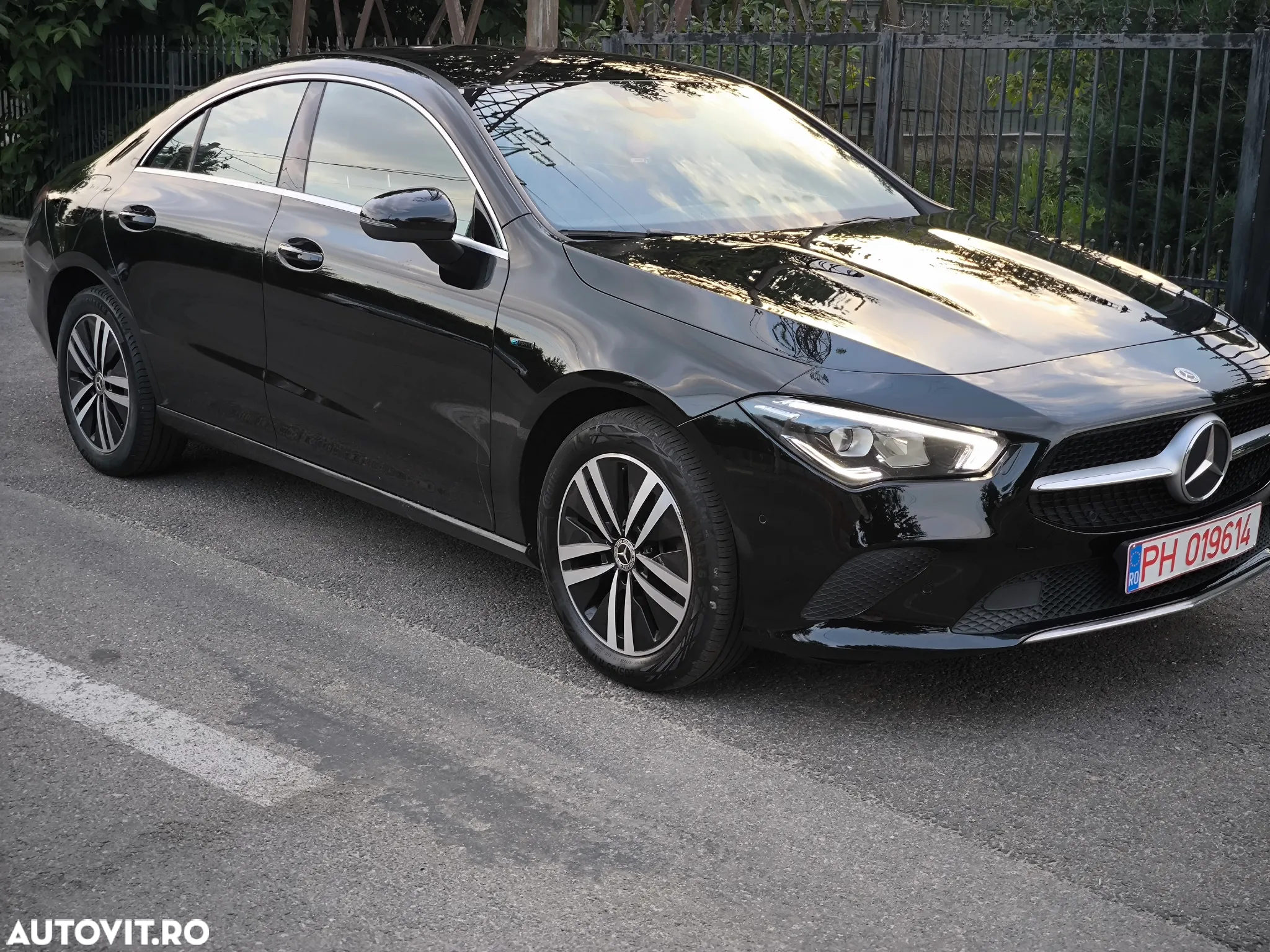 Mercedes-Benz CLA 250 e SB Aut. - 21
