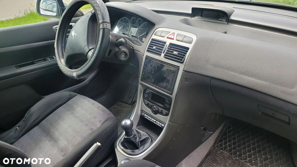 Peugeot 307 2.0 - 3