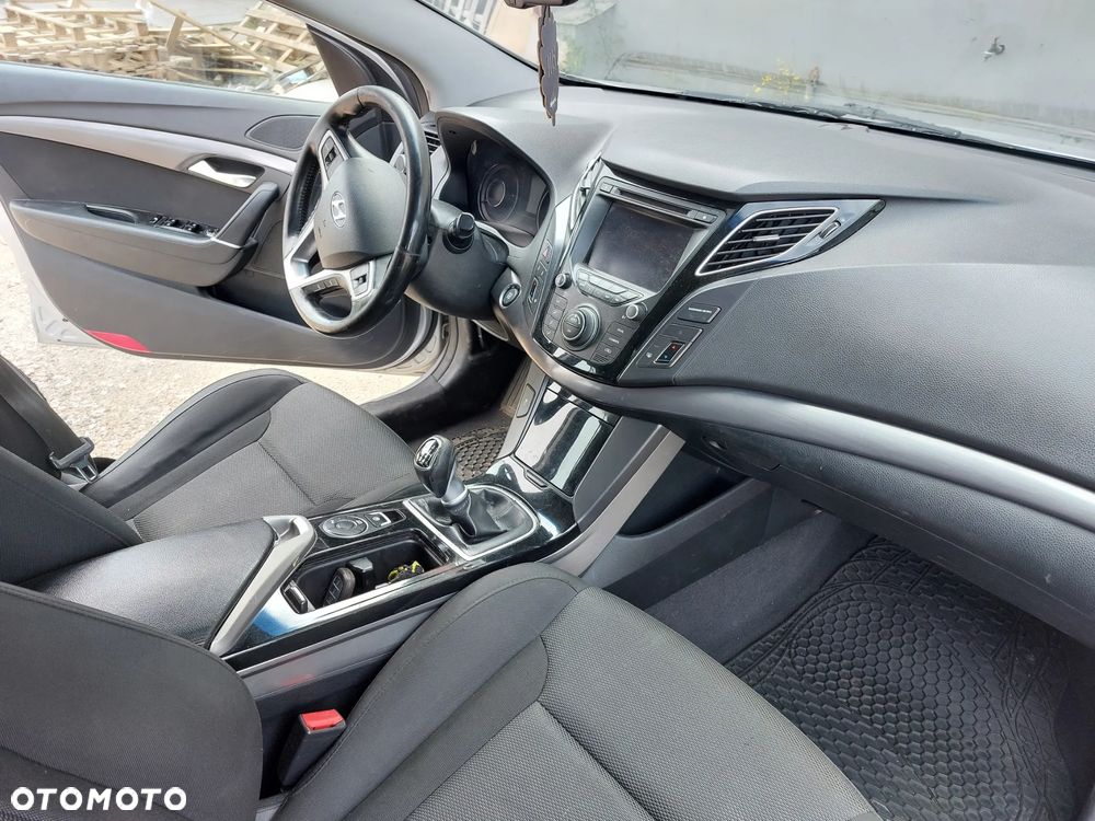Hyundai i40 1.7 CRDi BlueDrive Comfort - 4