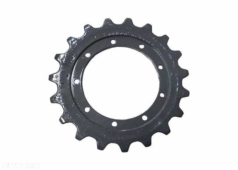 Steluta-sprocket Case 9030 - 1