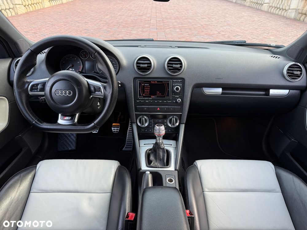 Audi S3 2.0 TFSI Quattro - 26