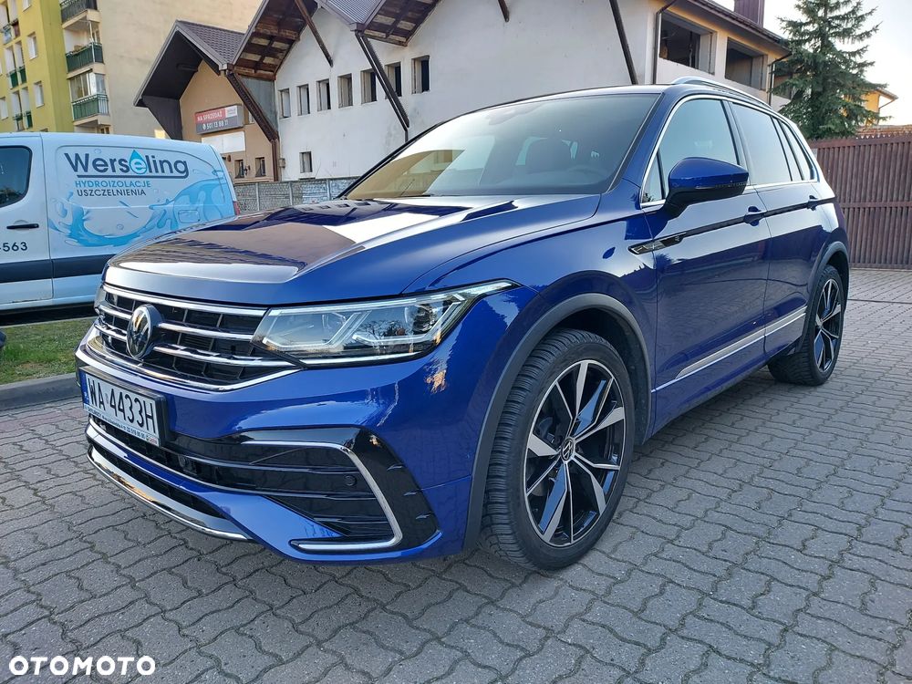Volkswagen Tiguan 1.5 TSI EVO R-Line DSG - 1