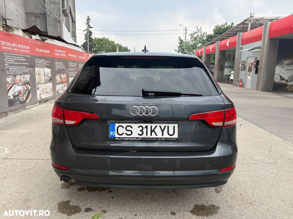 Audi A4 Avant - 7