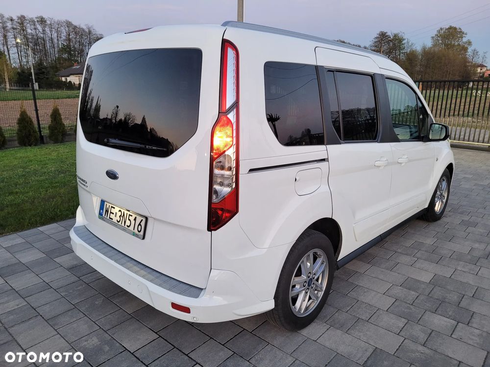 Ford Tourneo Connect 1.5 EcoBlue Titanium - 5