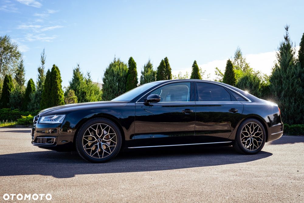 Audi A8 3.0 TDI Quattro - 5