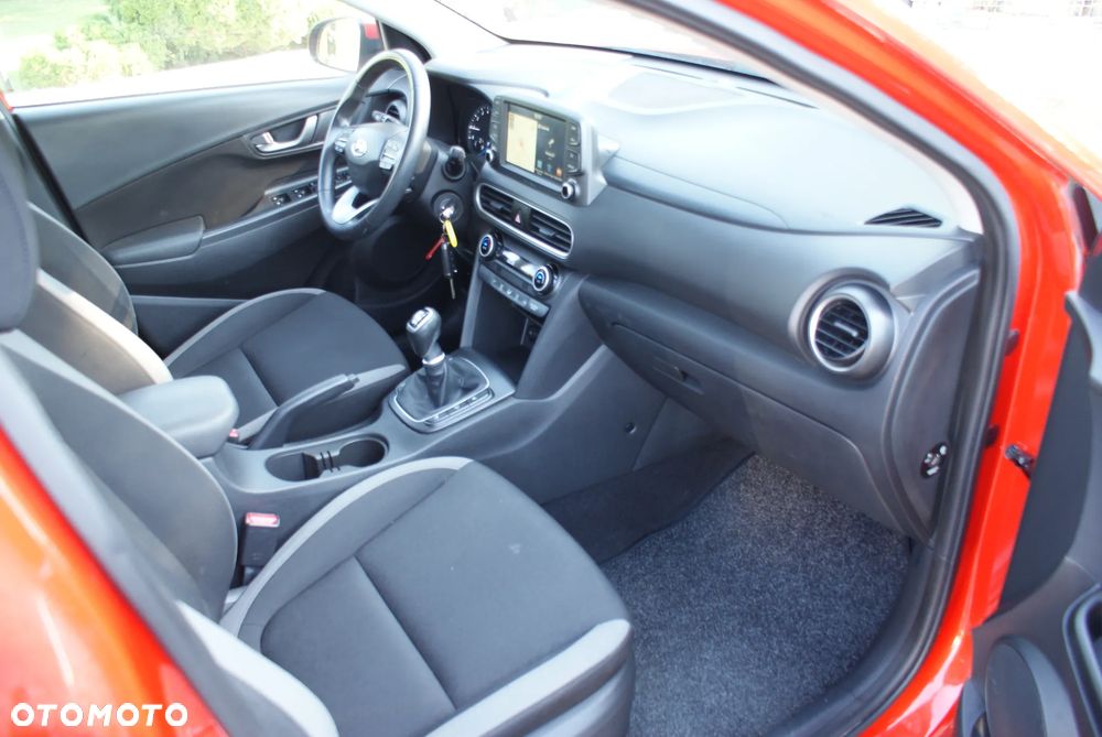 Hyundai Kona - 20