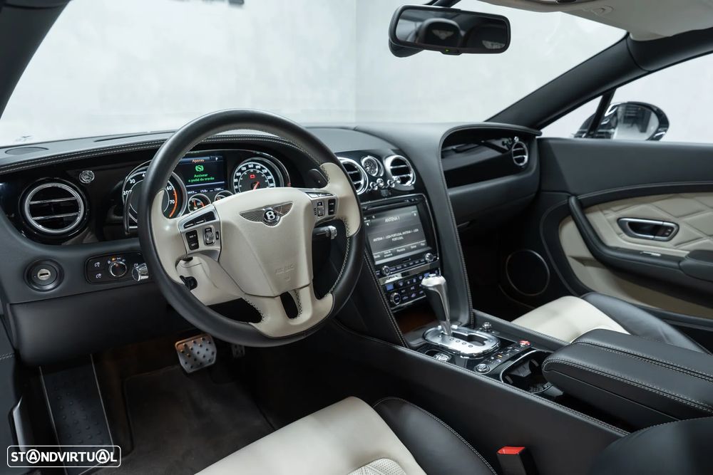 Bentley Continental Speed - 19