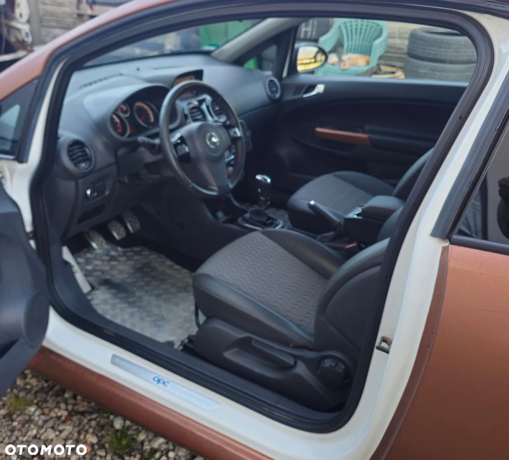 Opel Corsa 1.4 Turbo ecoFLEX Start-Stop Edition - 31