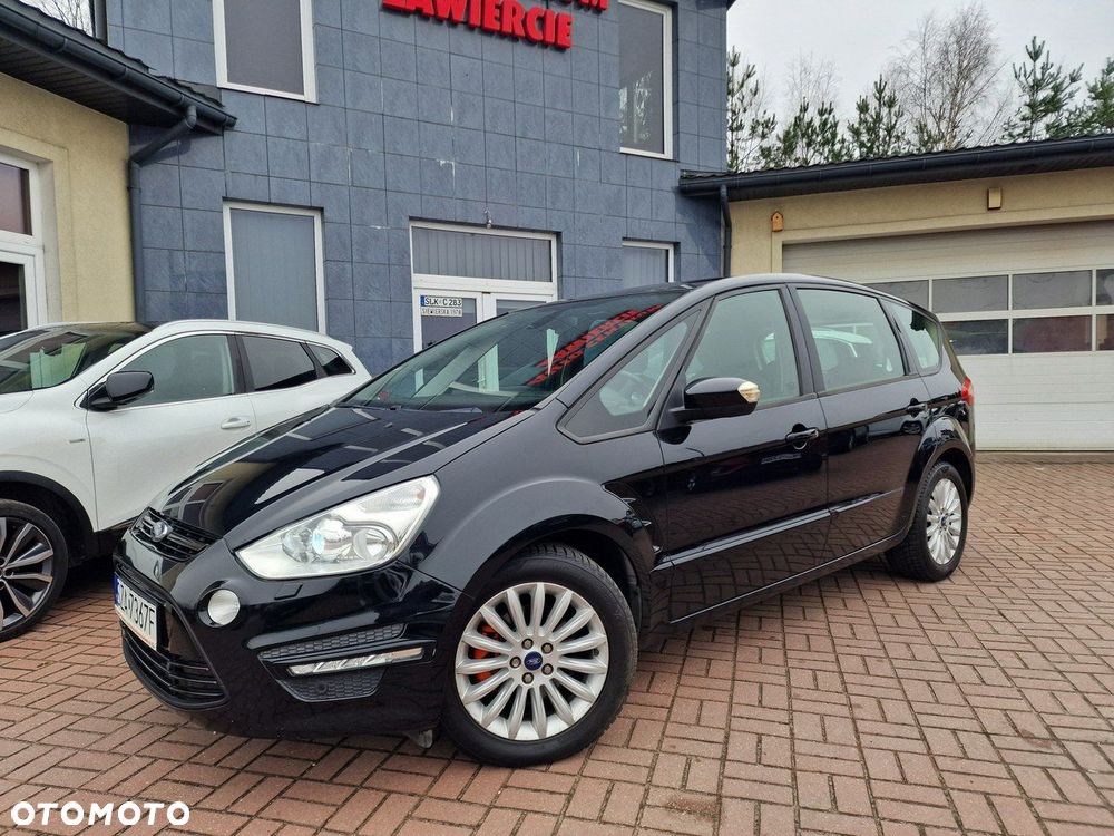 Ford S-Max 2.0 TDCi DPF Business Edition - 4