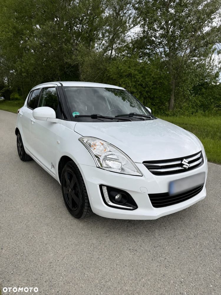Suzuki Swift 1.2 X-TRA - 7