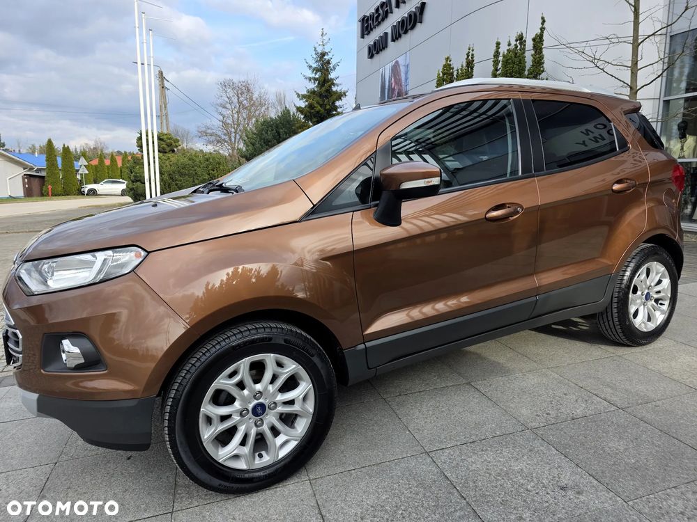 Ford EcoSport 1.0 EcoBoost TITANIUM - 9
