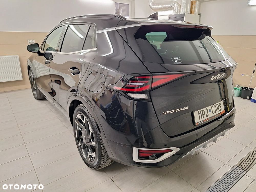 Kia Sportage - 10