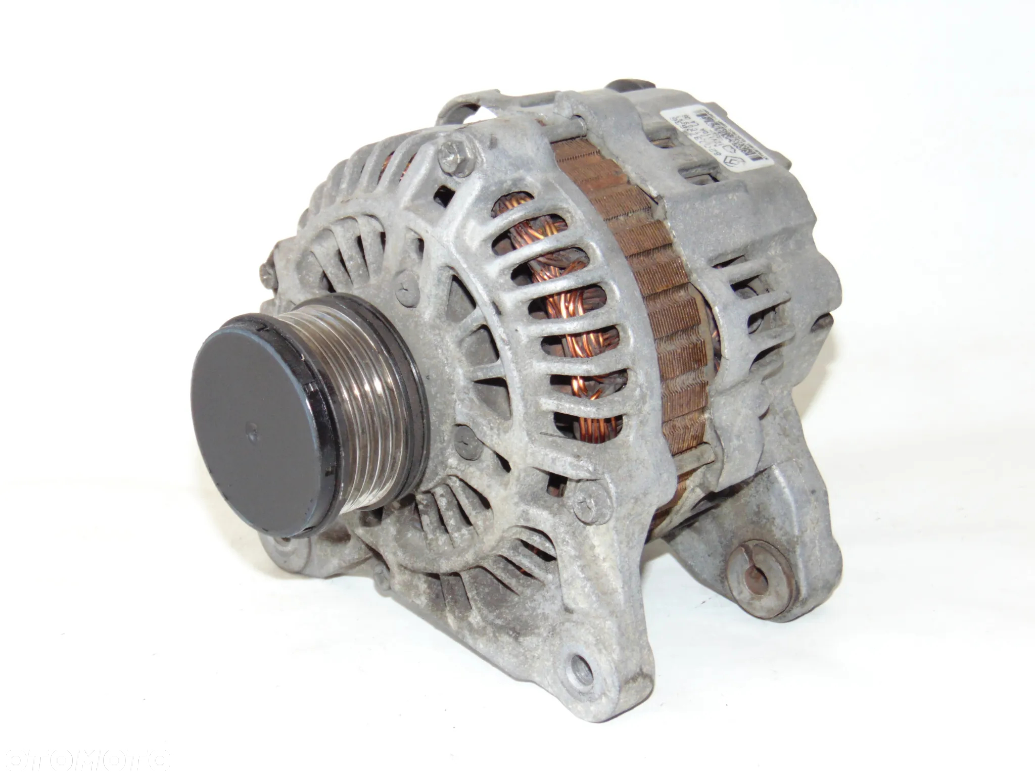 ORYGINAŁ alternator 8200373636 Renault Megane Scenic Clio 2 II Kangoo I diesel 1.5 DCI - 3