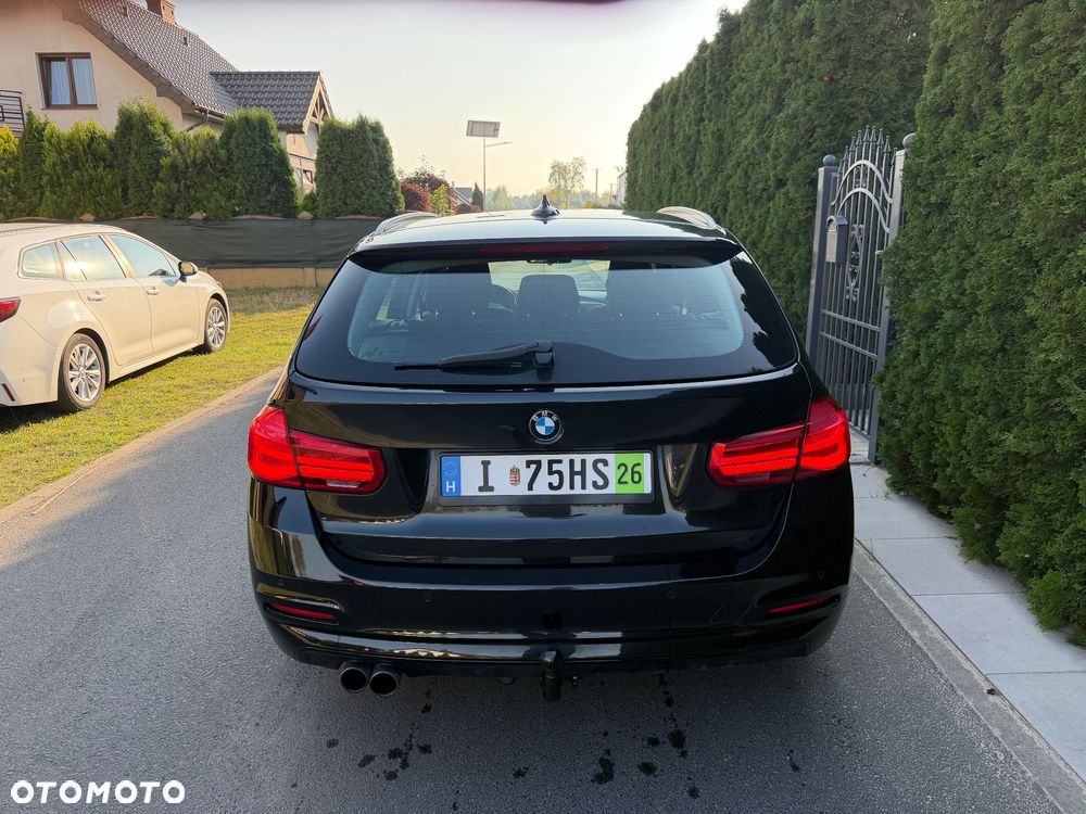 BMW Seria 3 320d Luxury Line - 18