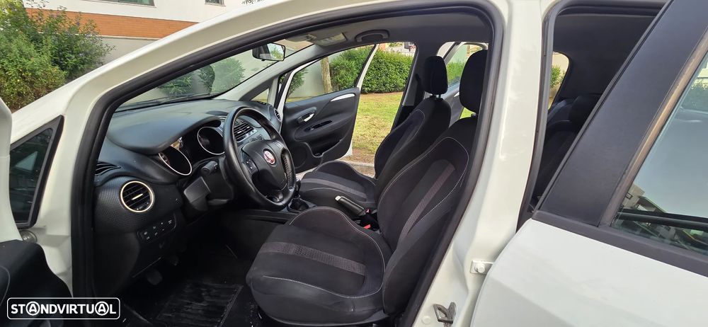 Fiat Punto Evo 1.3 M-Jet Sport - 14
