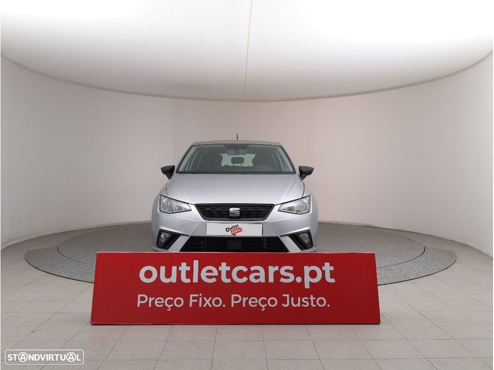 SEAT Ibiza 1.6 TDI Reference - 11
