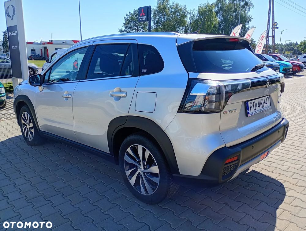 Suzuki SX4 S-Cross 1.4 SHVS Elegance - 6