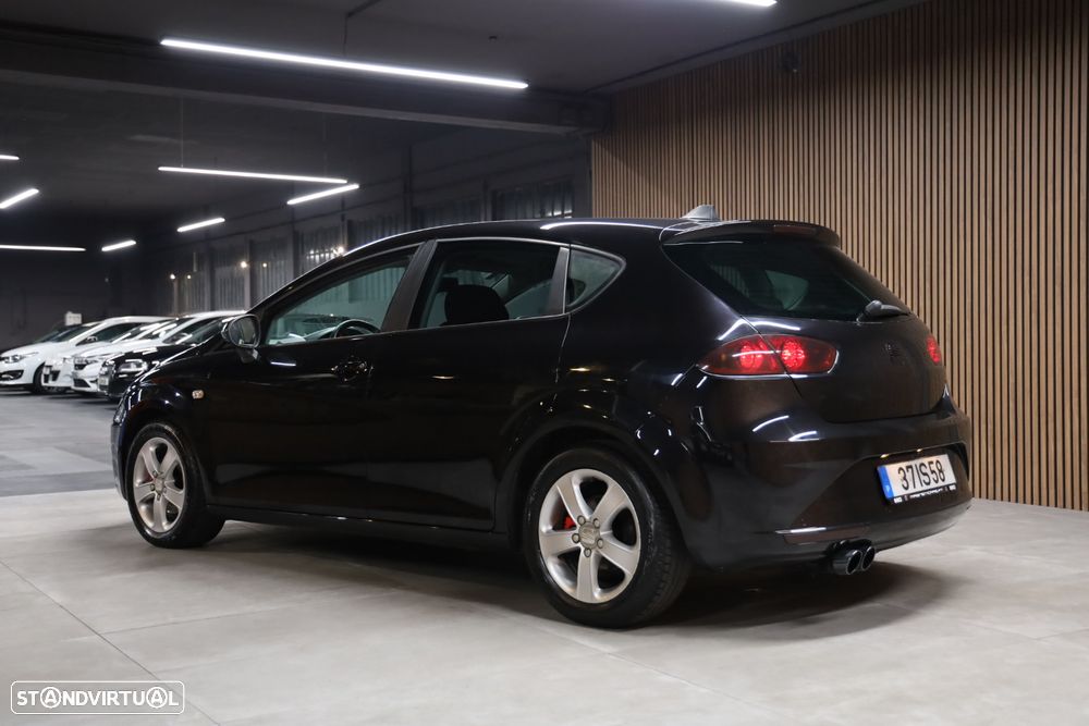 SEAT Leon 1.9 TDI Sport Up - 2