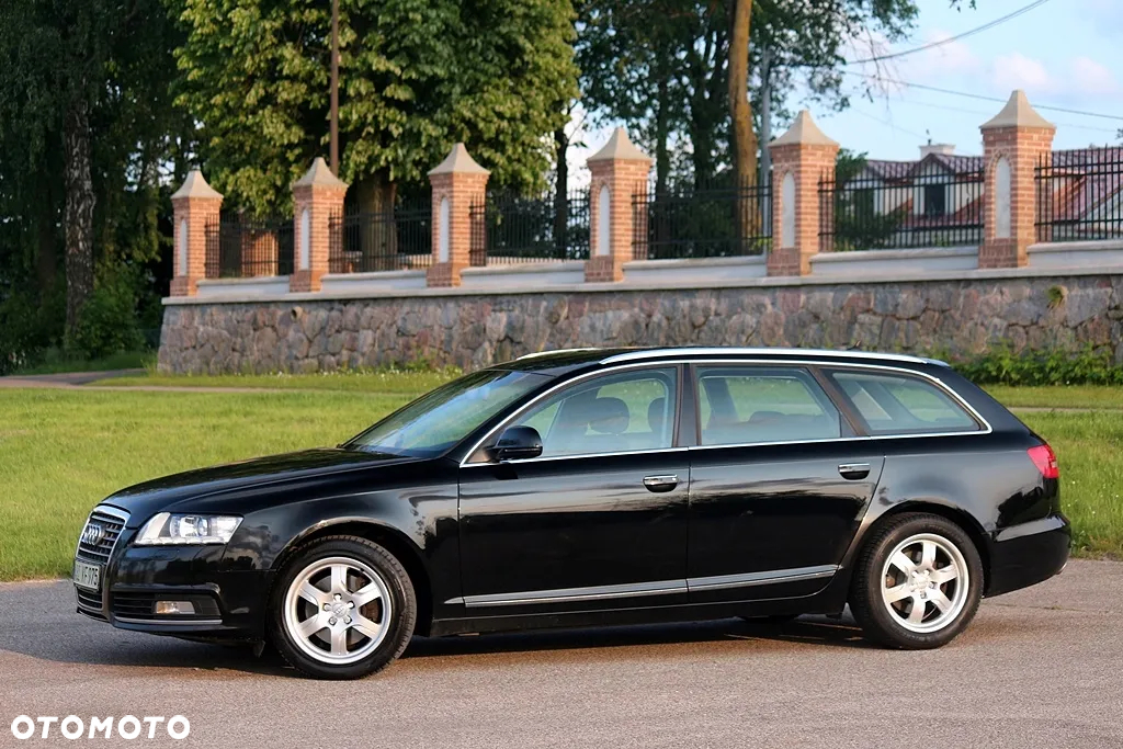 Audi A6 2.7 TDI Multitronic - 6