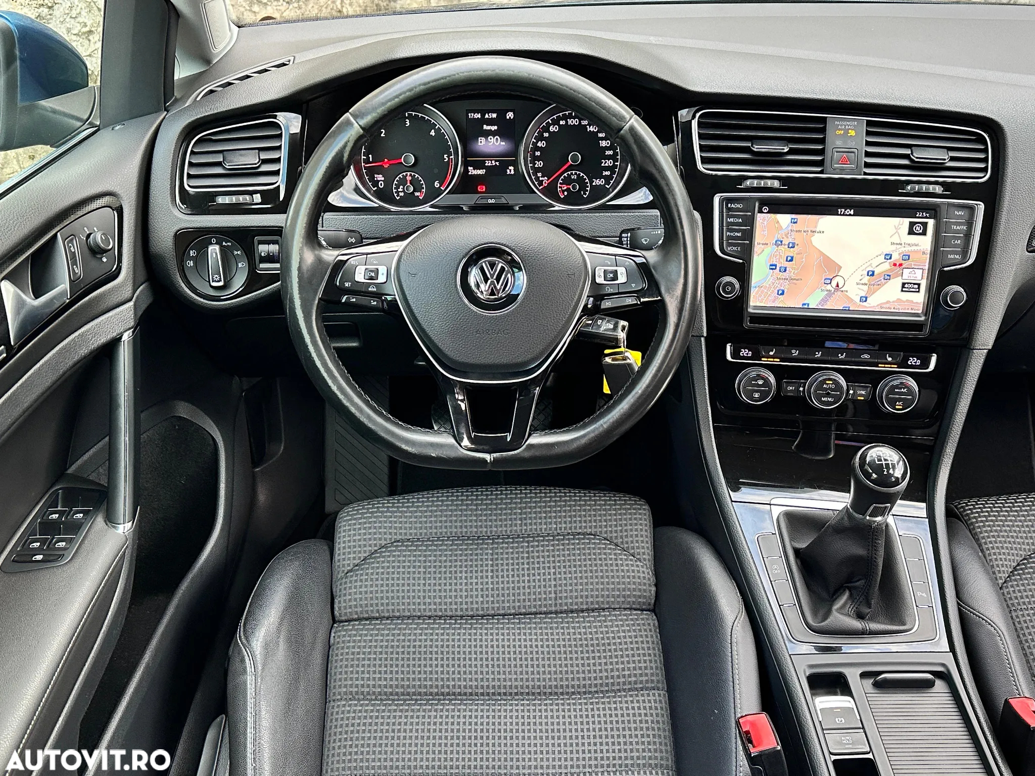 Volkswagen Golf 2.0 BlueTDI Highline - 6