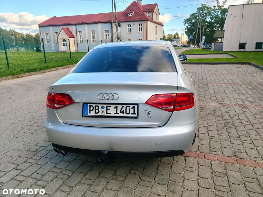 Audi A4 Limousine - 30